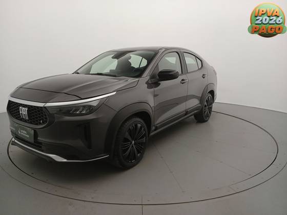 FIAT FASTBACK 1.0 TURBO 200 FLEX AUDACE CVT